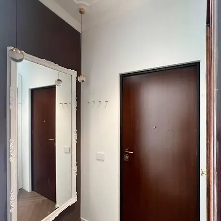 Mini Compagnoni Apartman Milánó