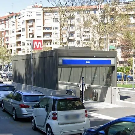 Apartman Mini Compagnoni Milánó