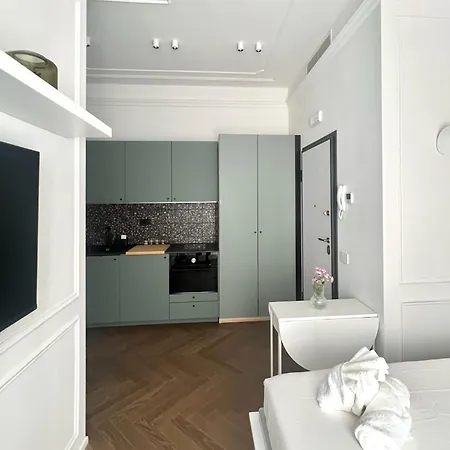 Mini Compagnoni Apartman *