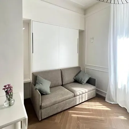 Mini Compagnoni Apartman Milánó